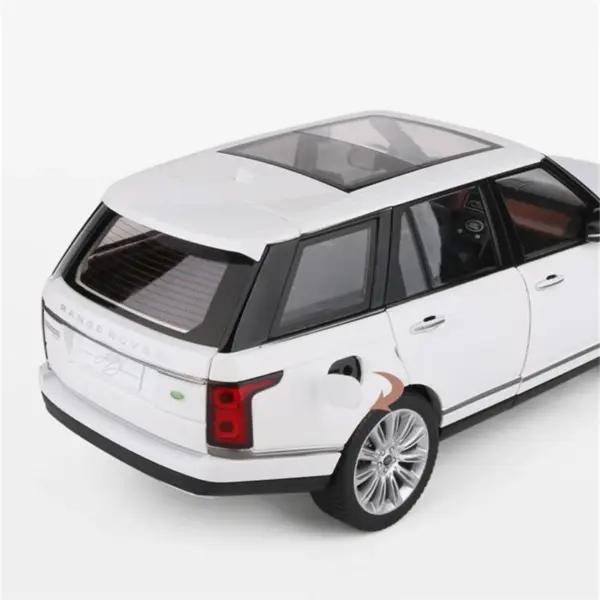 Large 1/18 Rover Sports Alloy Car Model - Image 6