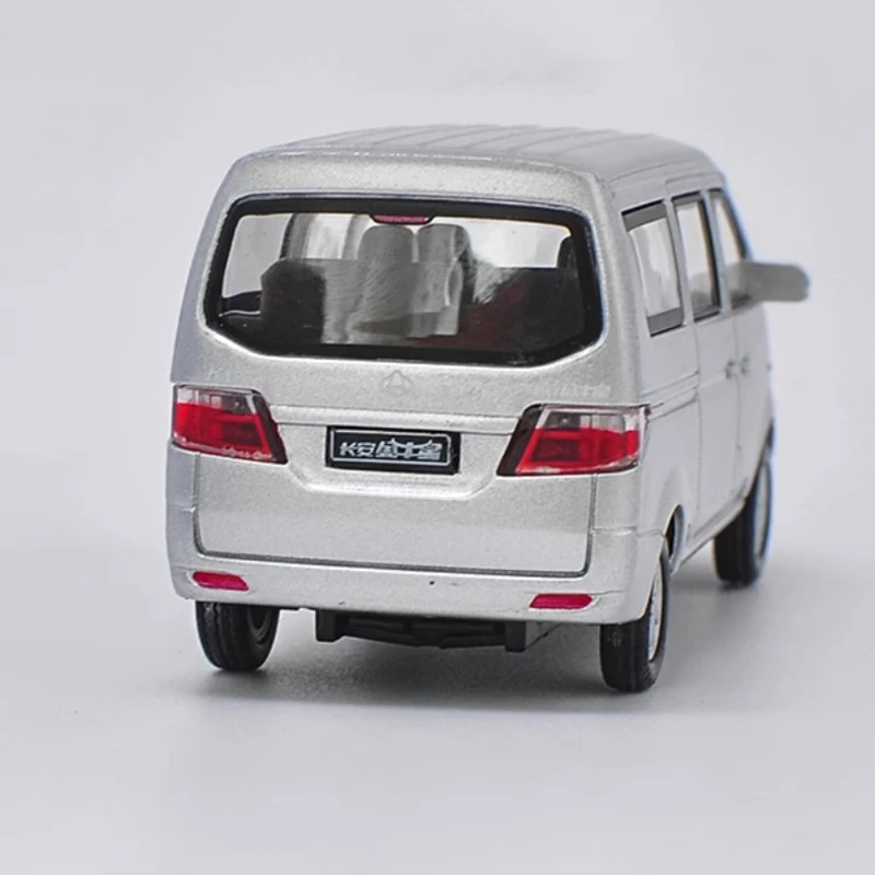 Changan Taurus Star Van 1:43 Plastic Model 2 Changan Taurus Star Van 1:43 Plastic Model - Image 2
