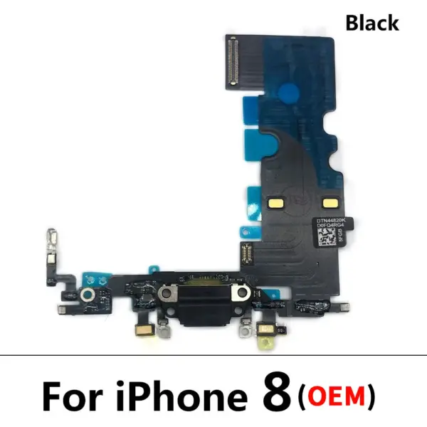 iPhone 7-8 Plus-X XR XS Max Charging Port Flex Cable - Image 9