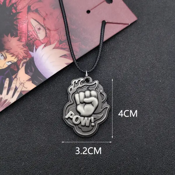 Yuji Gojo Anime Keychain Set of 20 - Image 20