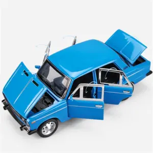1/24 LADA NIVA Diecast Alloy Model Car 12 Sdf4da1bb7ac54b819211c680ec8f02c7K