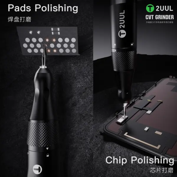 2UUL CVT Grinder Polishing Tool for Phones - Image 4