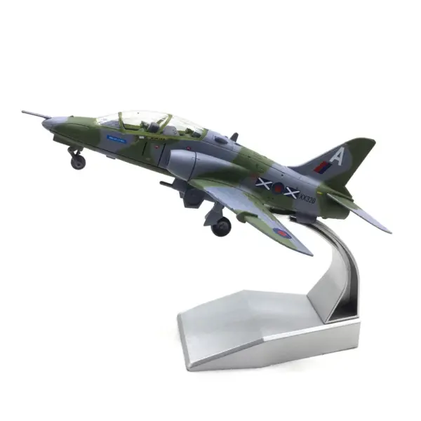 1/72 Scale U.S. Navy F4U Fighter Model - Image 10
