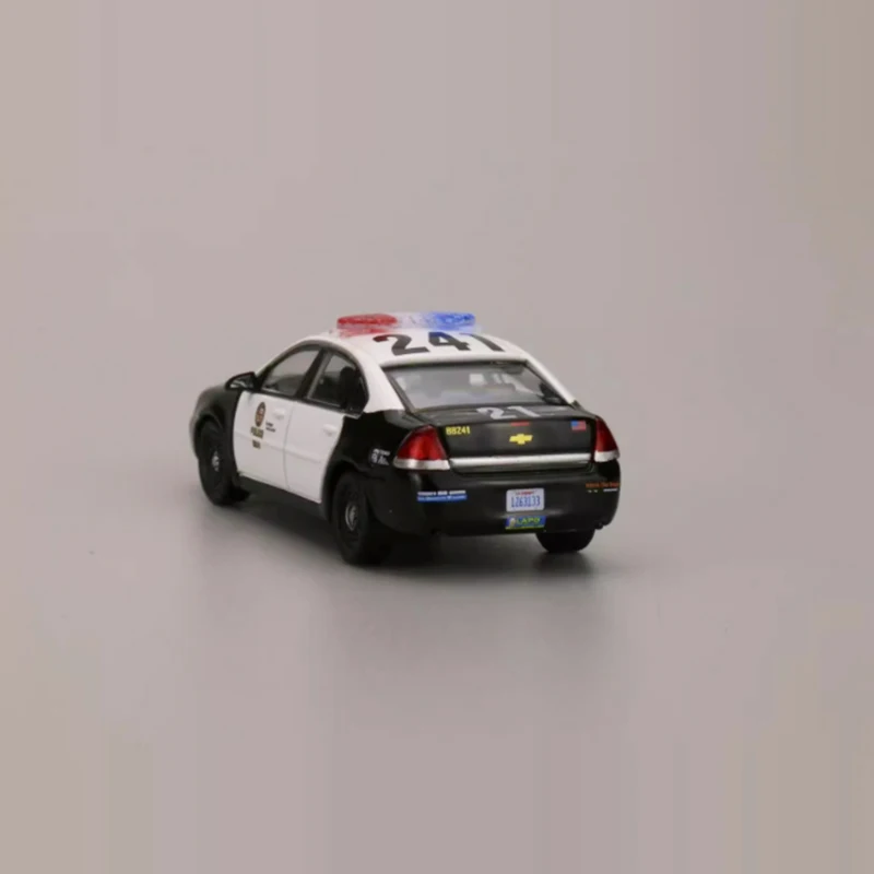 1/64 Scale Chevrolet Impala Police Model Car 3 1/64 Scale Chevrolet Impala Police Model Car - Image 3