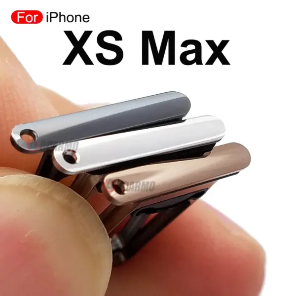 iPhone XS Max Dual SIM Card Tray Slot Replacement - Image 2