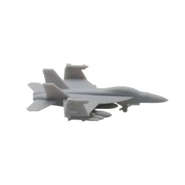 10PCS F-18F Super Hornet Fighter Model Set - Image 4
