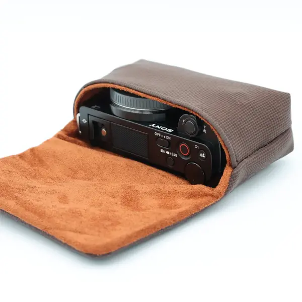 Portable Camera Bag for Sony and Canon - Image 4