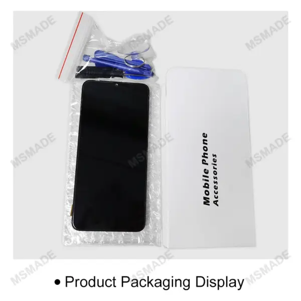 Samsung Galaxy A14 LCD Touch Screen Assembly - Image 5