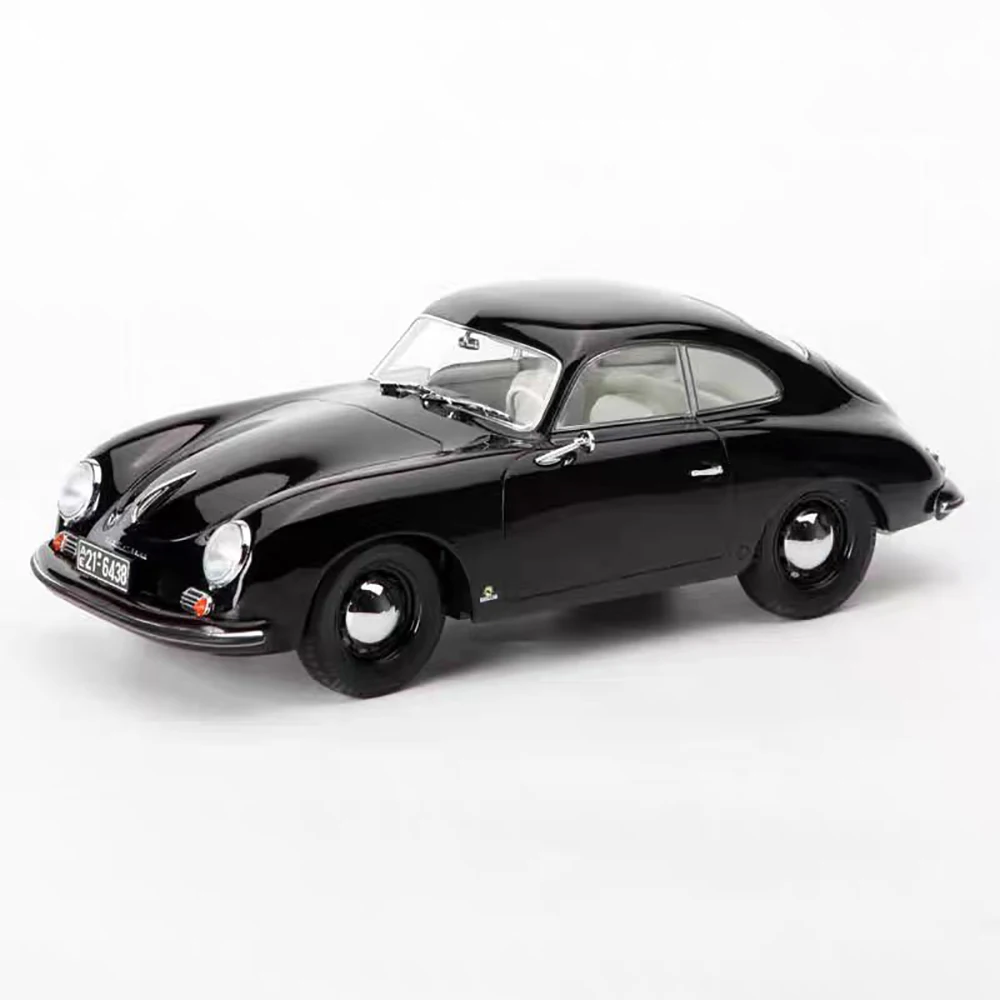 Porsche 356 Coupé 1954 Diecast Model with Flaws 3 Porsche 356 Coupé 1954 Diecast Model with Flaws - Image 3