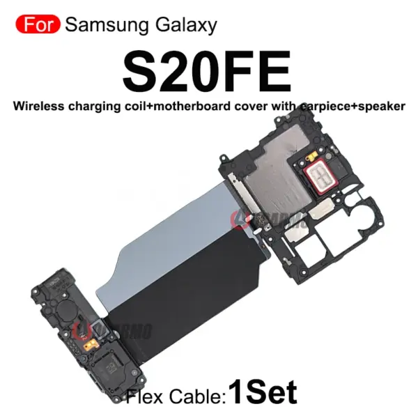 Samsung Galaxy S7-S20 Plus NFC Signal Antenna Cover - Image 17