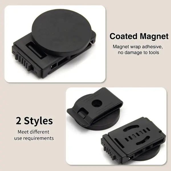 43mm Magnetic Belt Clip Tool Accessory - Image 3