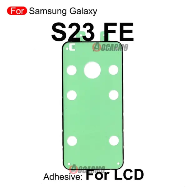 Samsung Galaxy S23 Ultra Screen & Battery Cover Kit - Image 9