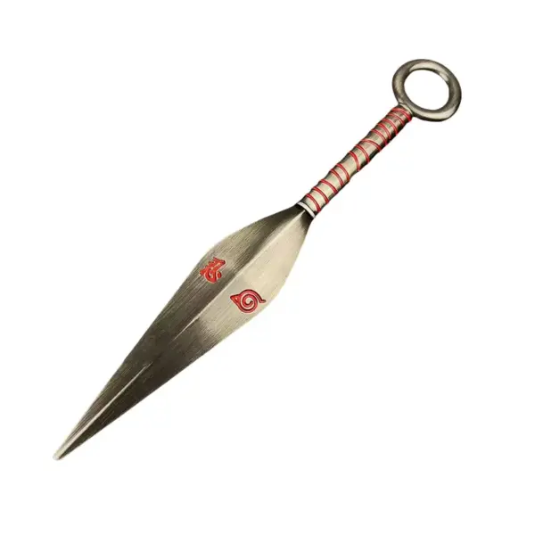 Namikaze Minato Kunai Metal Replica - Image 6
