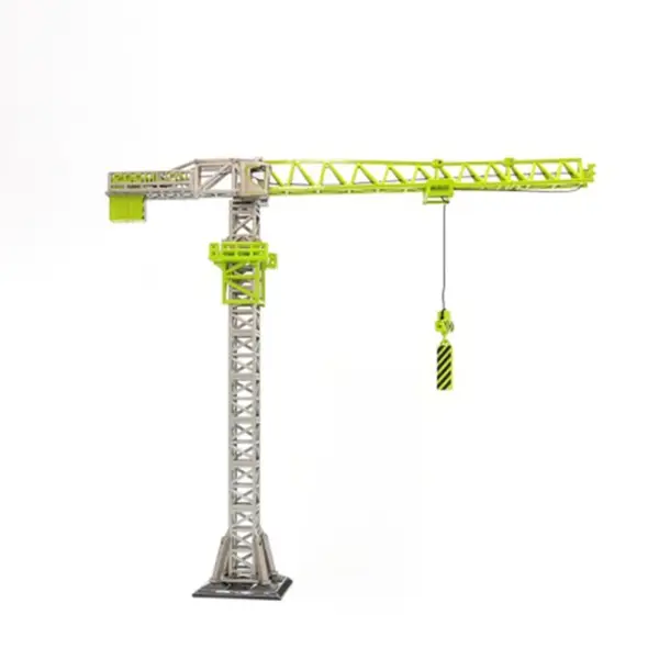 1:160 Scale ZOOMLION Diecast Tower Crane Model - Image 6