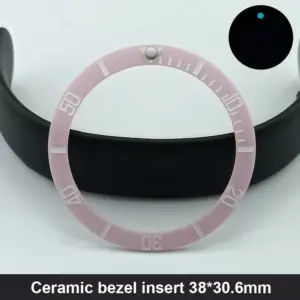 Ceramic Bezel Insert for 40mm Men's Watch 183 Sdffac883f7924f7387705625588c1a5bk