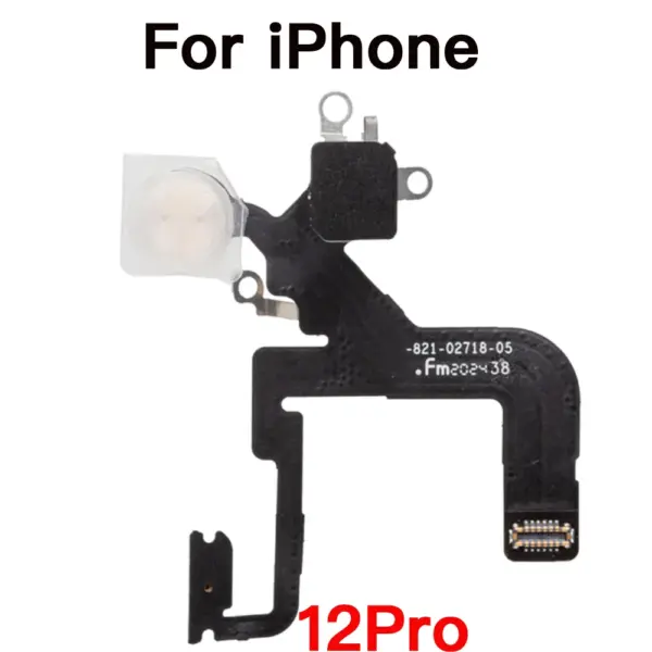 iPhone 12/13 Mini Pro Max Flash Light Flex Cable Replacement - Image 8