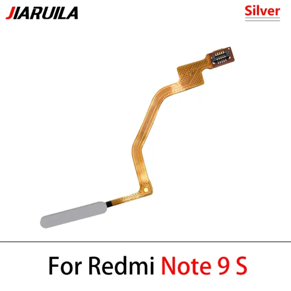 Fingerprint Flex Cable for Xiaomi Redmi Note 9S/9 Pro - Image 10