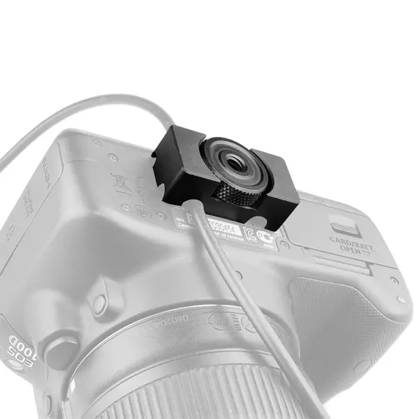 DSLR Mini Cable Clamp for Tethered Photography - Image 3