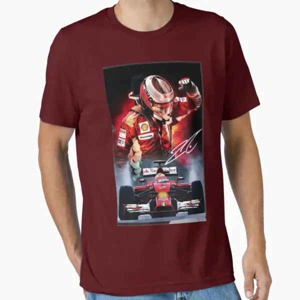 Michael Schumacher Vintage Racing T-Shirt Large - Image 12