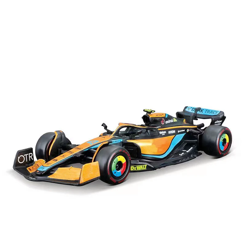 Bburago 1:43 F1 Racing Diecast Model Car 30 Bburago 1:43 F1 Racing Diecast Model Car - Image 30
