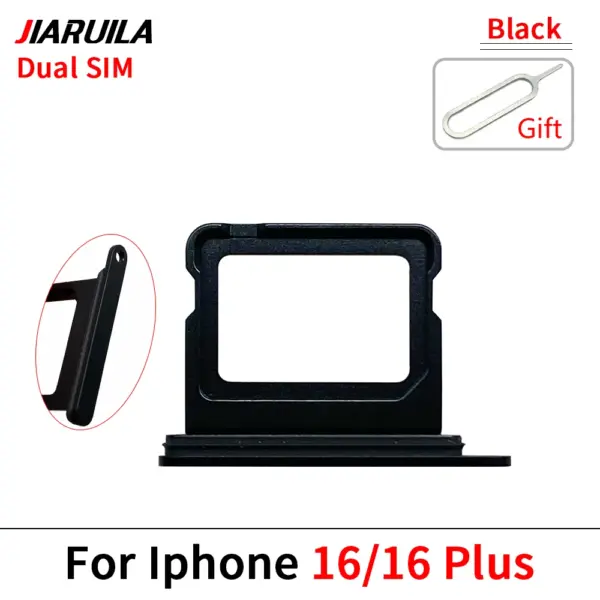 iPhone 16 Plus/Pro Max Dual SIM Tray Replacement - Image 2