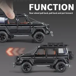 1:32 Mercedes Benz G550 Diecast Model Car 15 Se03bbc37f7e04b6c9d3ea87cb23070f3M