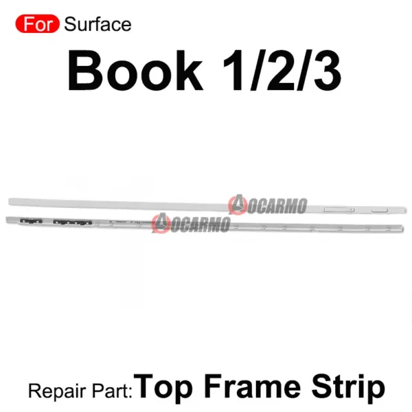 Microsoft Surface Book 1-3 Side Button Frame - Image 5