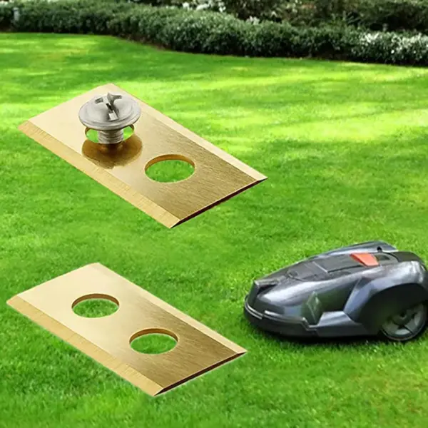 Lawn Robot Replacement Blades Set of 30 - Image 6