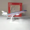 20cm KLM MD-11 Model Aircraft with Landing Gears
