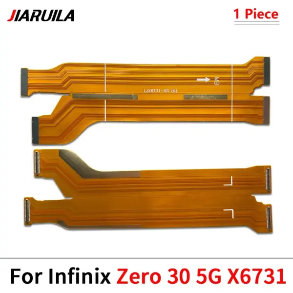 Motherboard Flex Cable for Infinix Models Including Infinix Hot & Zero Series - Image 19