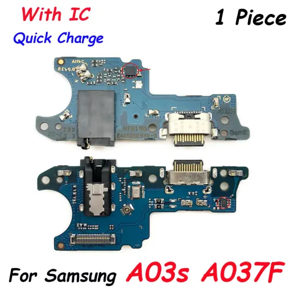 Samsung USB Charging Flex Cable with Microphone IC - Image 12