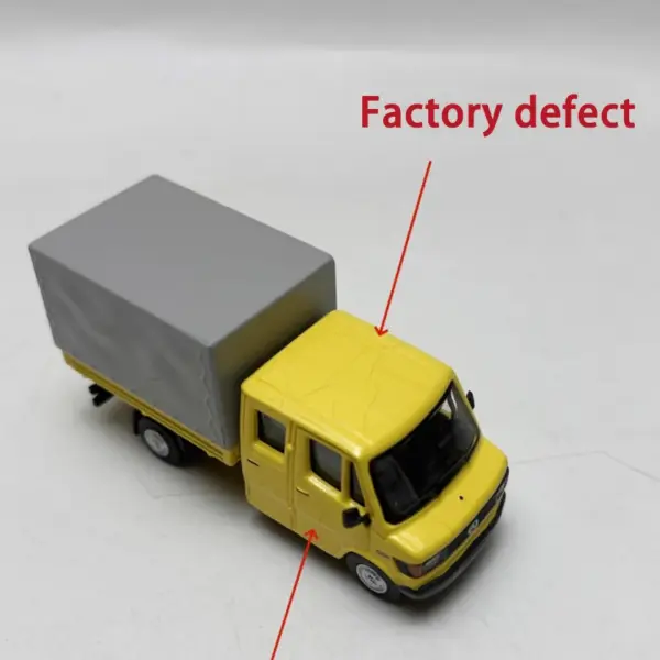 BREKINA 1:87 Scale HO L207 Van Model - Image 6