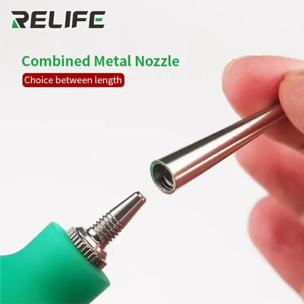 Phone Repair Dust Cleaner Air Blower Tool - Image 6