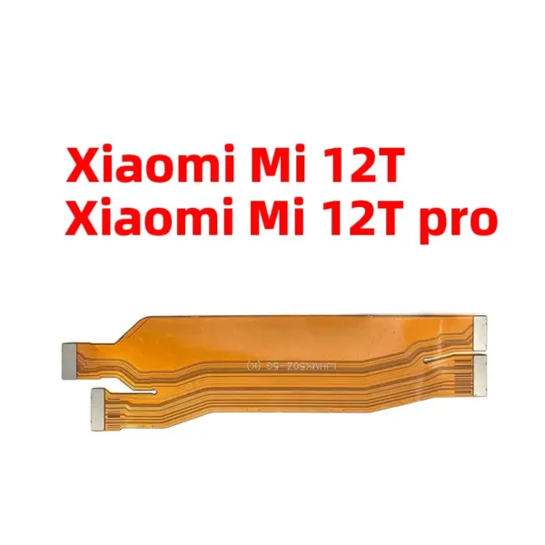 Xiaomi Mi 12T Pro Mainboard Flex Cable Replacement - Image 2