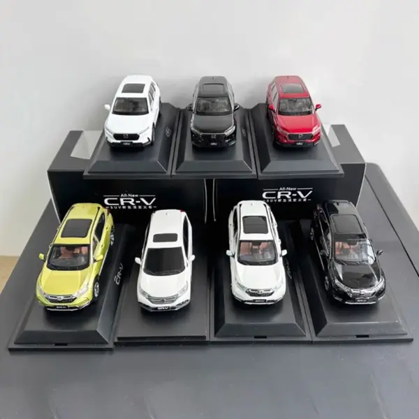 1/43 Dongfeng Honda CR-V Diecast Model Car - Image 2