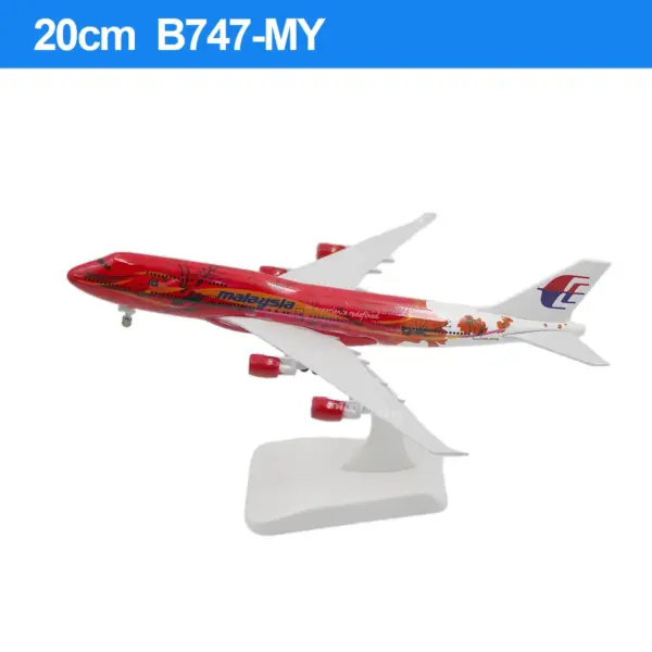 20cm Diecast Antonov An-225 "Mriya" Airplane Model - Image 15
