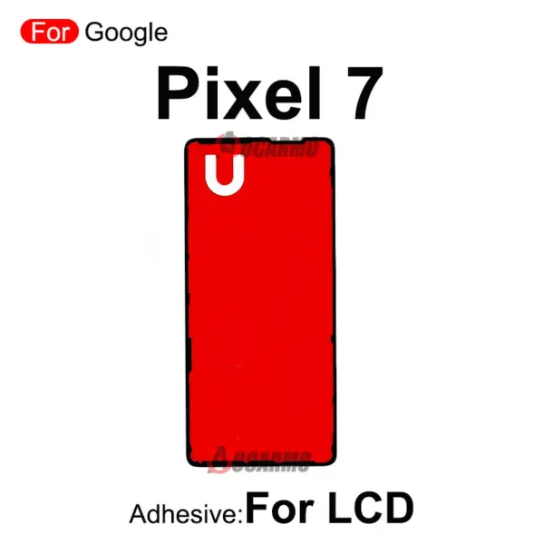 Google Pixel 7 Pro LCD & Back Cover Adhesive Kit - Image 11