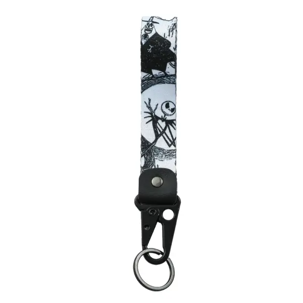 Nightmare Before Christmas Keychain Eagle Beak - Image 8