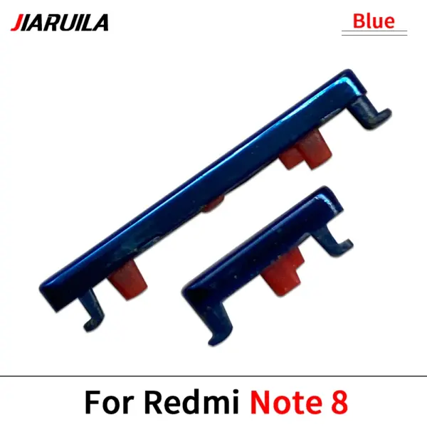 Side Power & Volume Buttons for Xiaomi Redmi Notes - Image 18