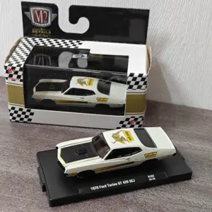 M2 Chevrolet 1/64 Vintage Diecast Pickup Truck 40 Se096eaa758304a008e4a3e7fa96c545c8