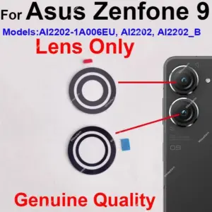 ASUS Zenfone 9/10 Camera Lens Frame Cover Kit 11 Se09b3eb5ac0a4652bc626a17da03b6ddJ