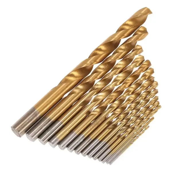 99pcs High-Speed Steel Drill Bit Set 1.5-10mm - Image 3