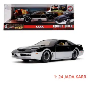1/24 Knight Rider KITT Pontiac Firebird Model 14 Se09ec1a2e33c490b8939ef013eaf4af9P