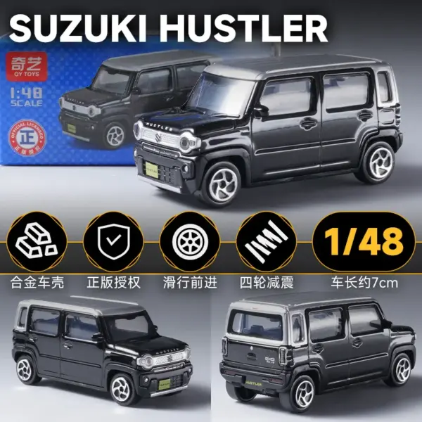 1/64 Alloy Mini Car Model Collection - Image 16