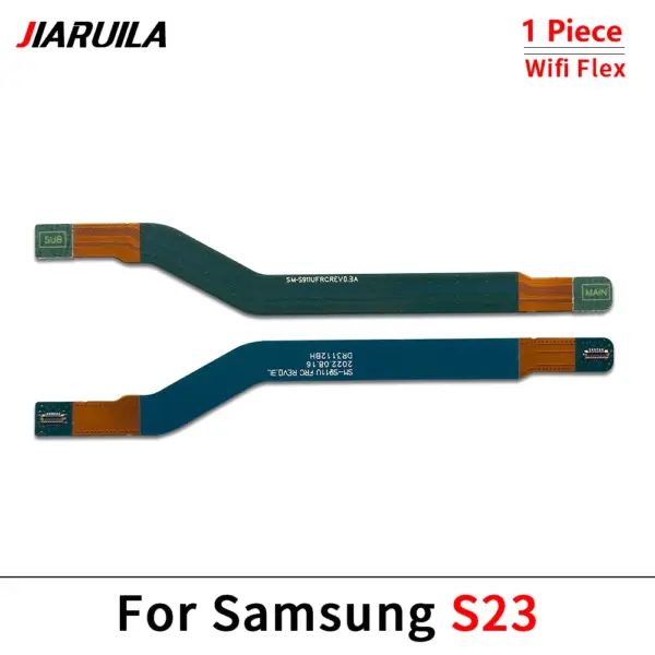 Motherboard Signal Flex Cable for Samsung S23 Ultra - Image 7
