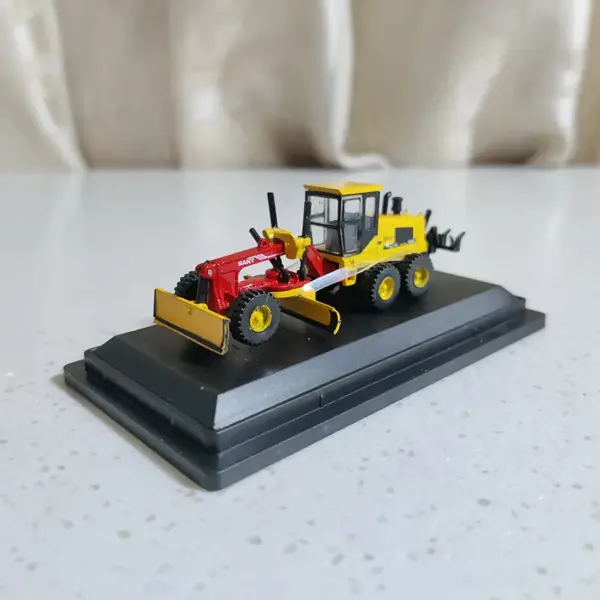 1:87 SANY Grader Diecast Model for Collectors - Image 2