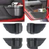 Jeep Wrangler JK Door Storage Pockets Set