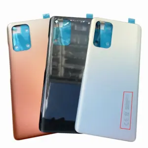 Glass Battery Cover for Xiaomi Redmi Note 10 Pro