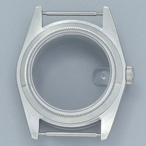 Luxury Bevel Edge Watch Case for Seiko & Miyota - Image 6