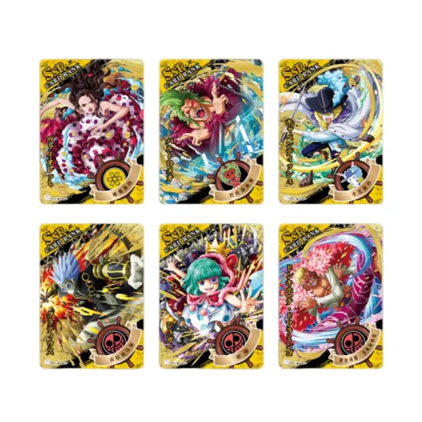 ONE PIECE Trading Card Booster Box Collection - Image 3